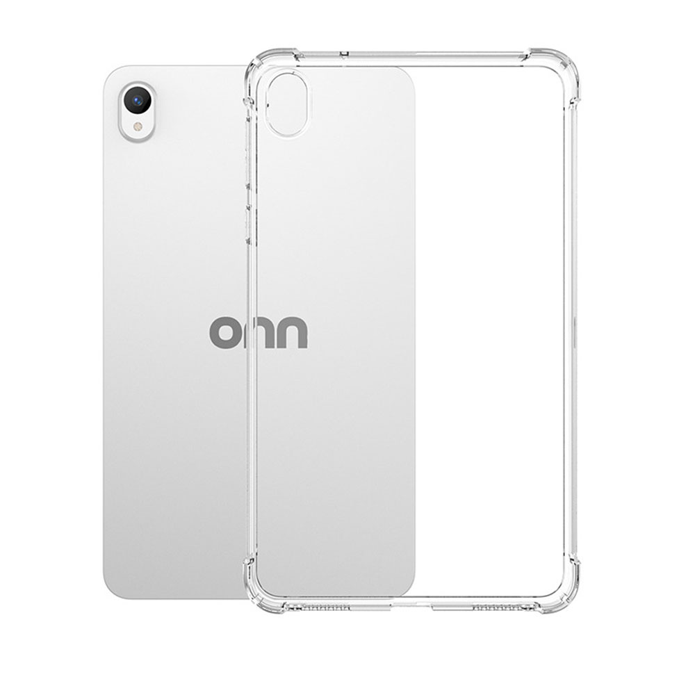 Onn Tablet Accessories - Capa Protetora Transparente de TPU com