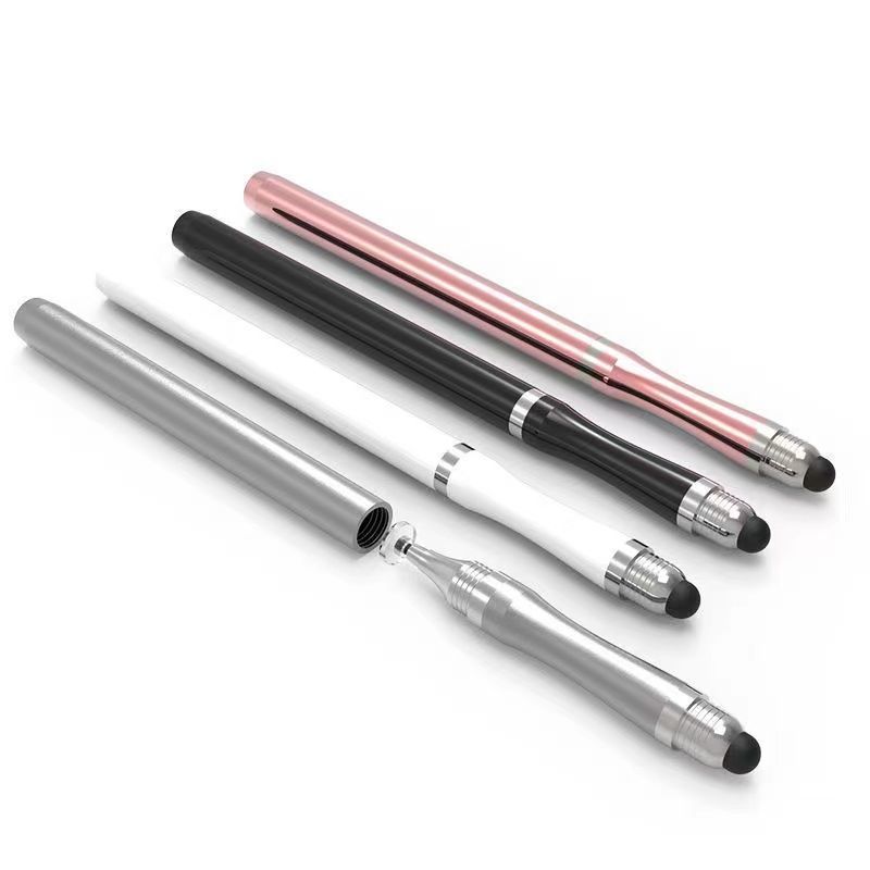 Drawing Tablet Pen Accessories - Universal duplo headed caneta stylus para
