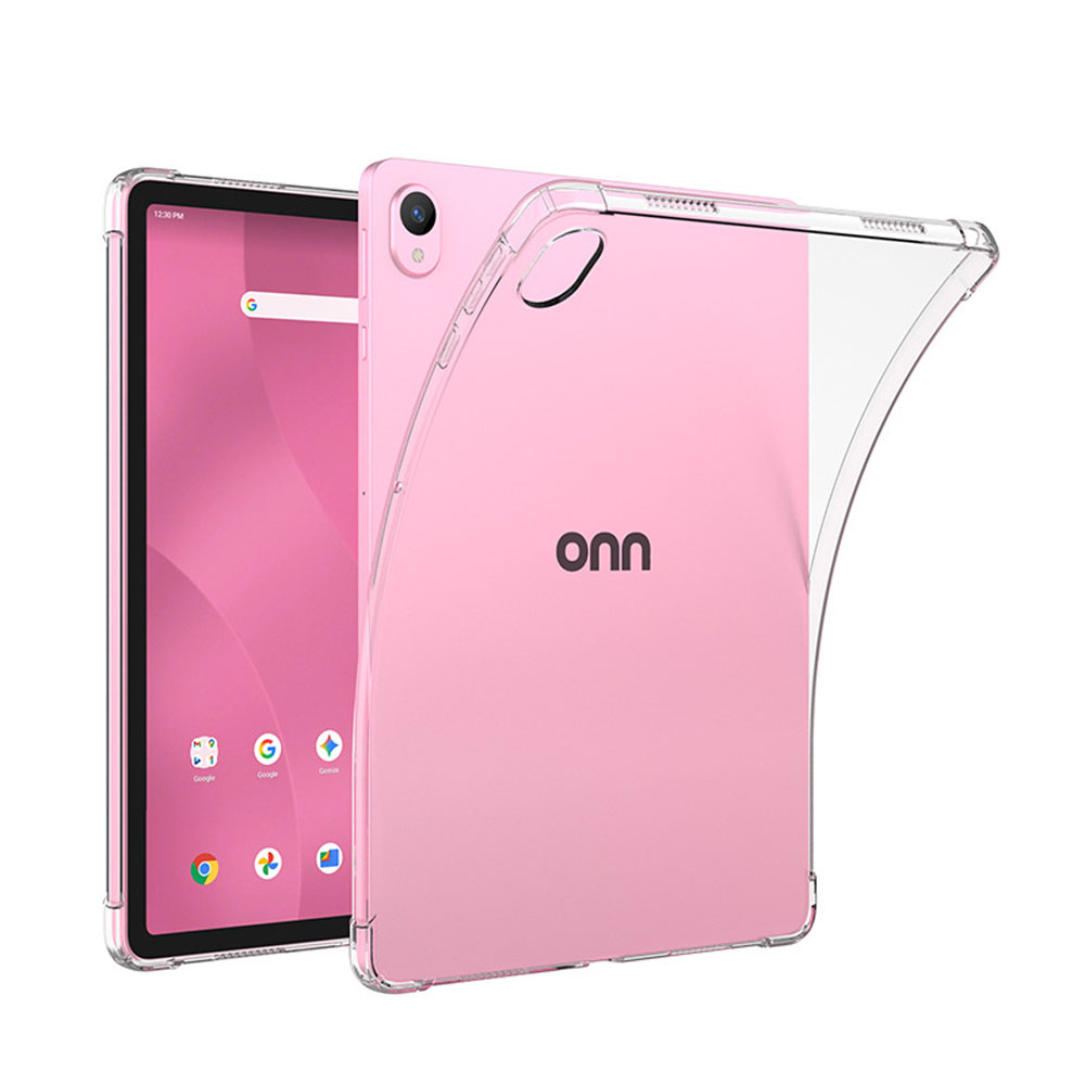 Onn Tablet Accessories - Capa de TPU com Almofada de