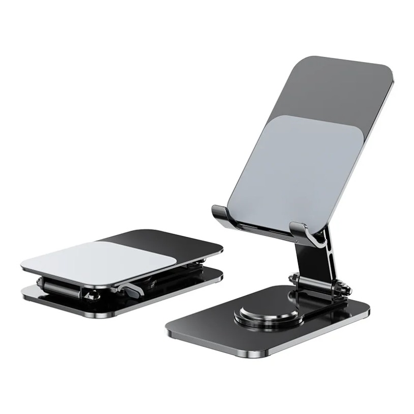 Tablet Ipad Accessories - Metal Universal 360 ° Suporte giratório
