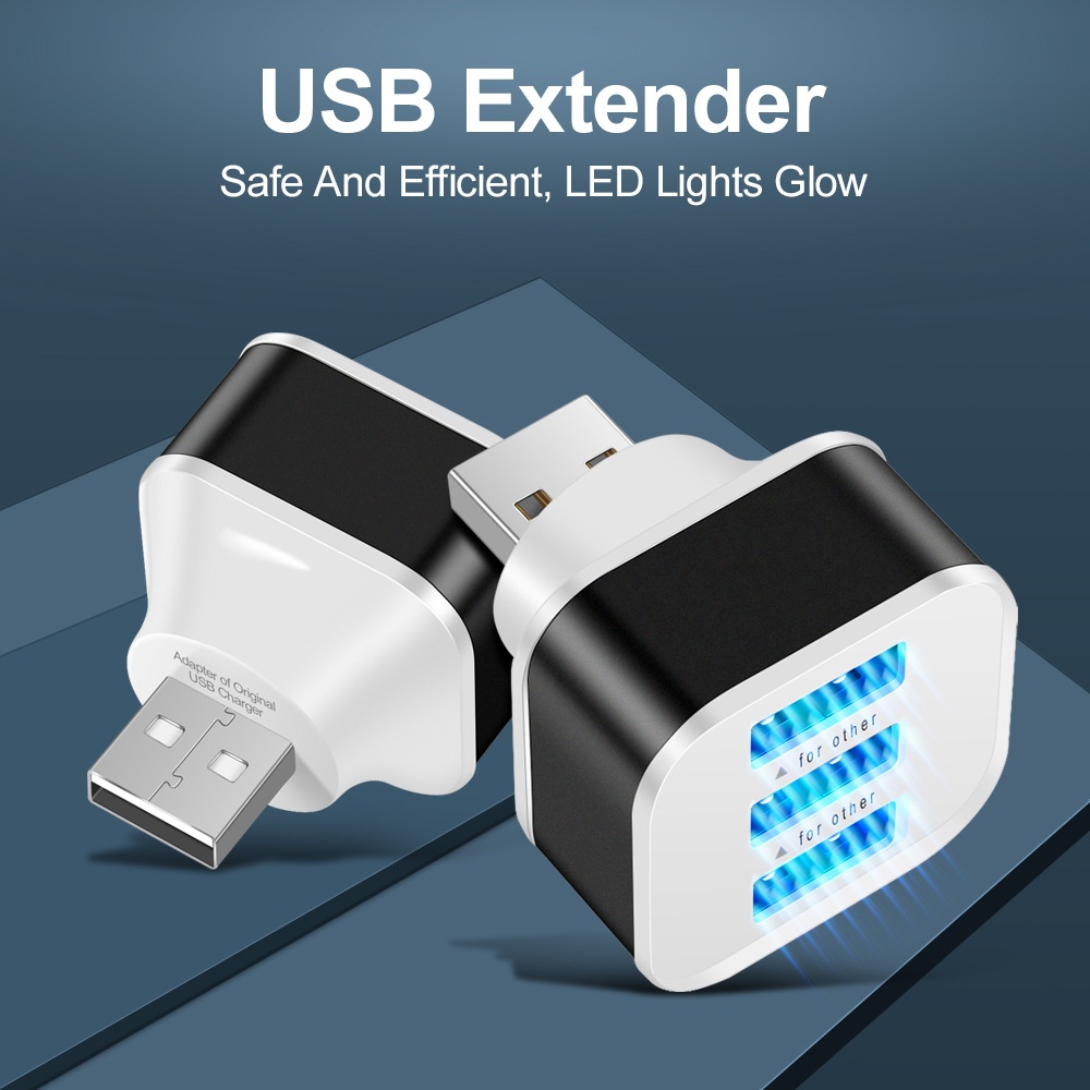 Huawei Tablet Accessories - Adaptador de slots USB de 3