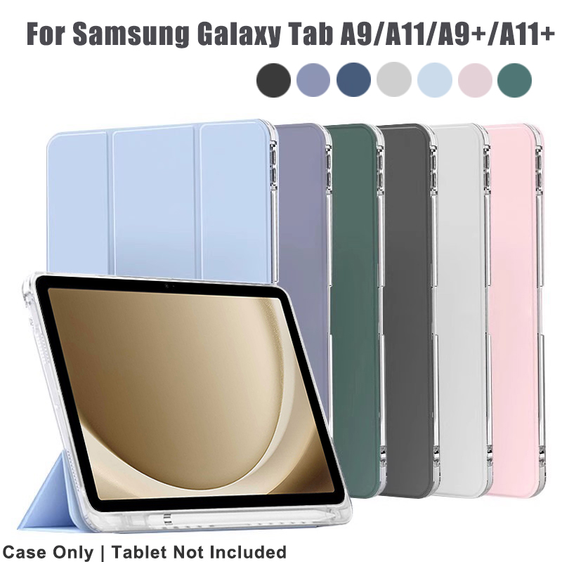 Tablet A9 Accessories - Capa de cristal transparente para tablet