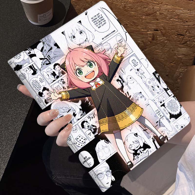 Cool Tablet Accessories - Anya Forger Anime Para Samsung Galaxy