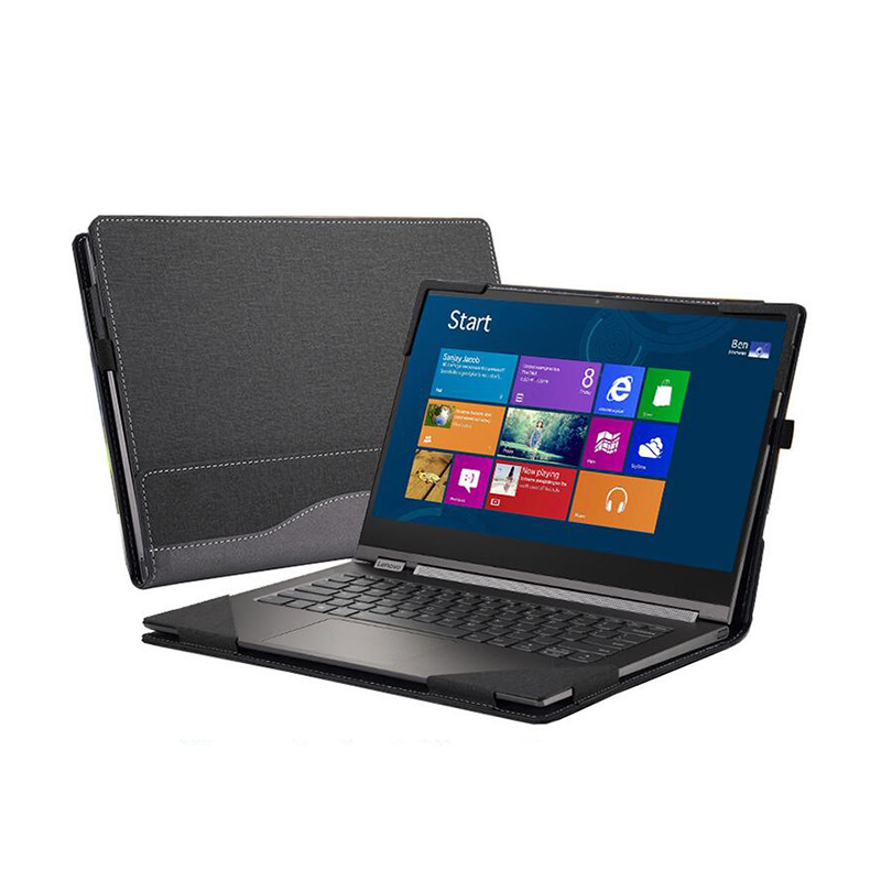 Cool Tablet Accessories - Capa de couro PU para HP