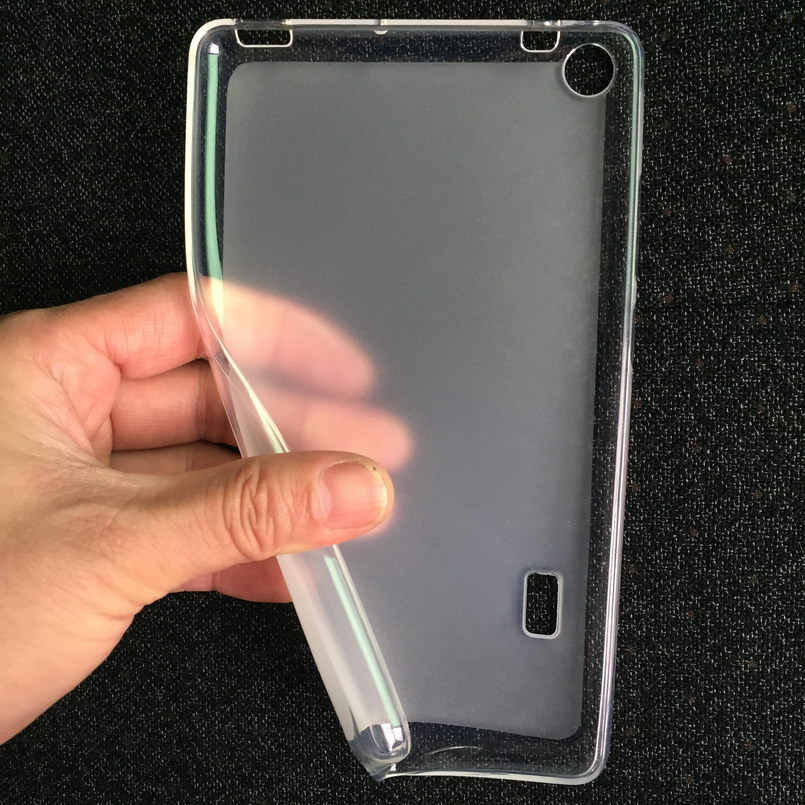 Huawei Tablet Accessories - Capa protetora para tablet + brinde,