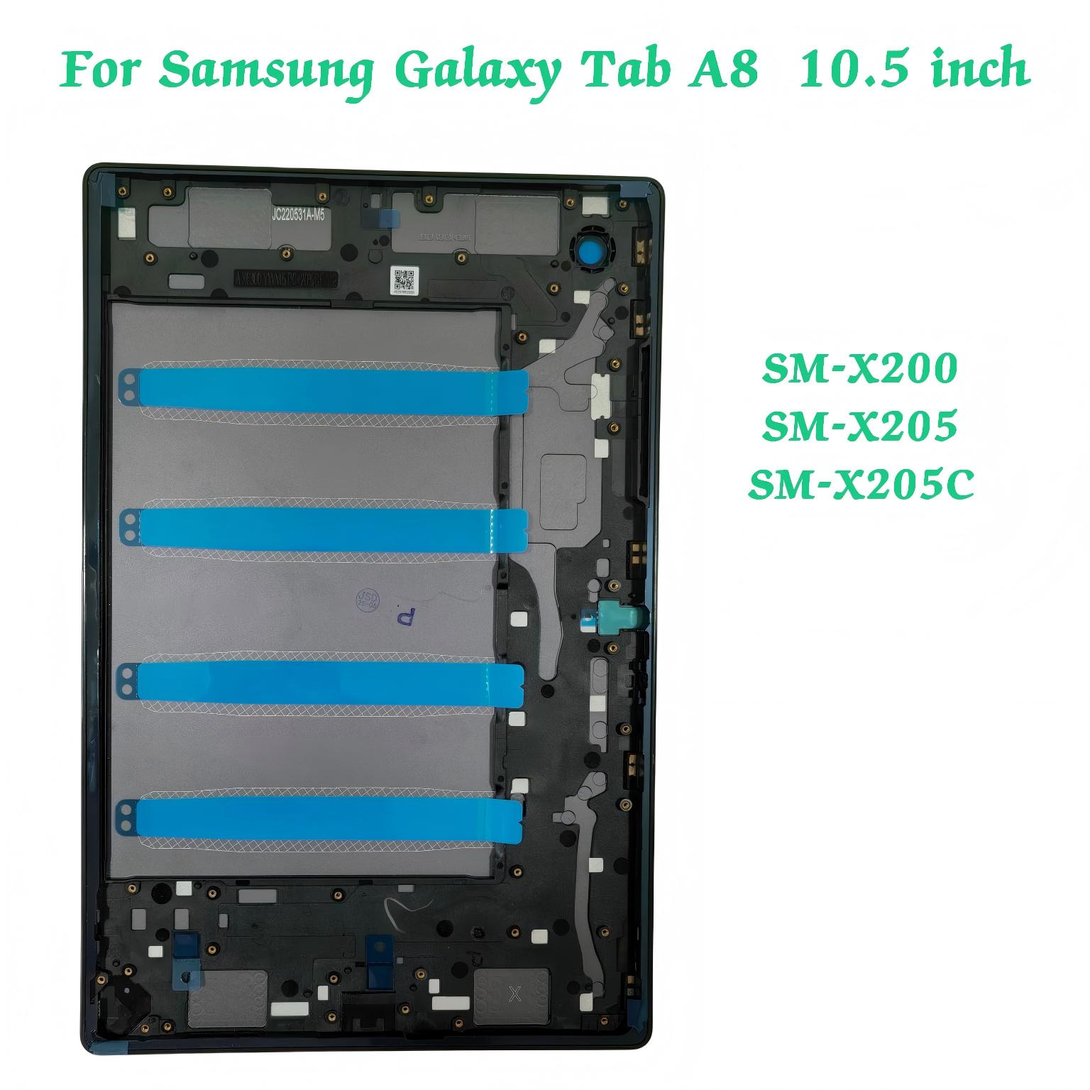 Getac Tablet Accessories - Capa Traseira A+ para Samsung Galaxy