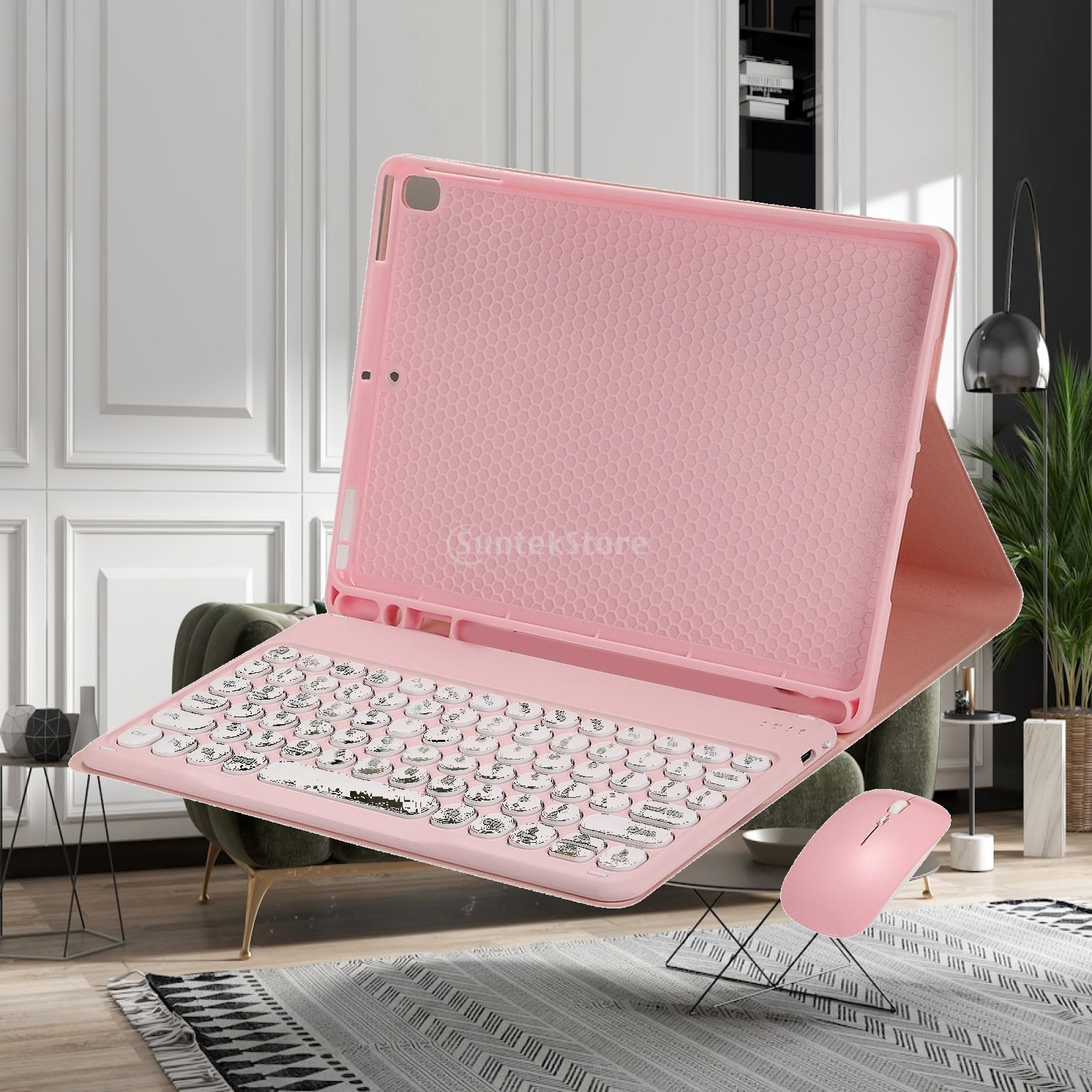 Samsung Tablet Accessories Pen - Capa com Teclado e Mouse para