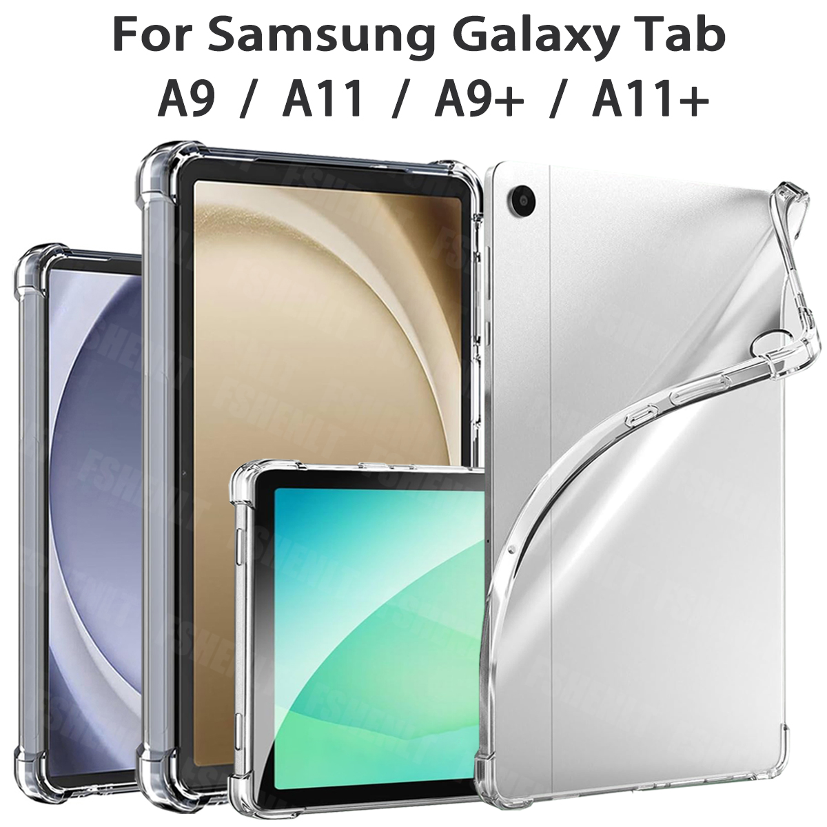 Tablet A9 Accessories - Capa para Samsung Galaxy Tab A9+