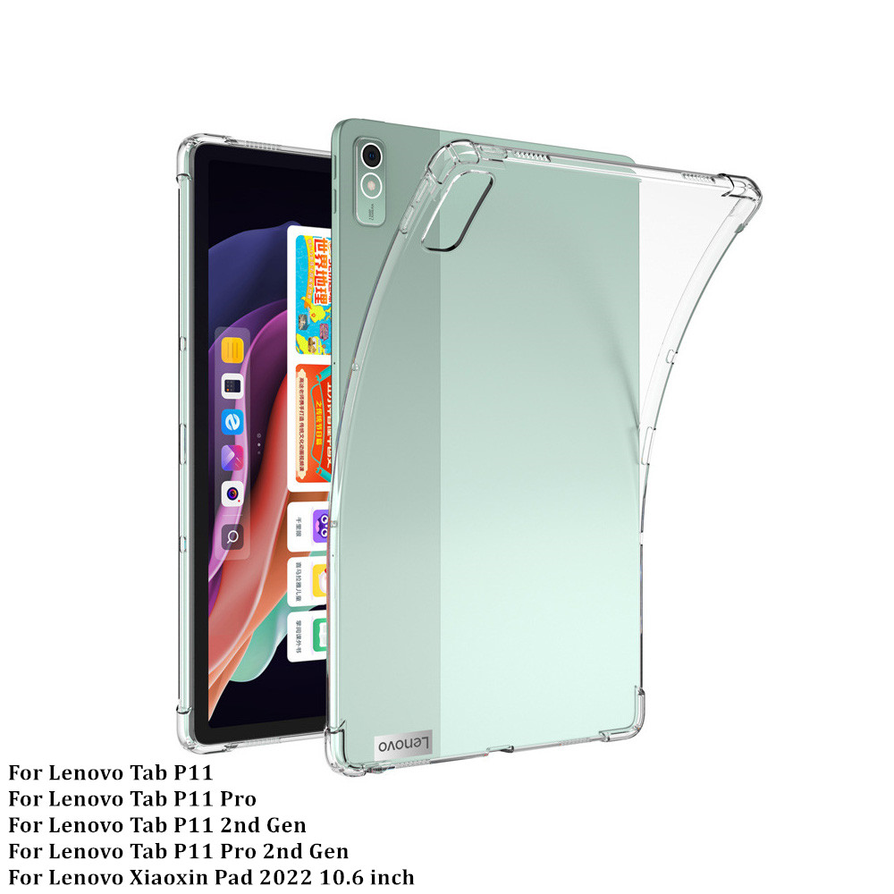 Lenovo Tablet With Accessories - Para lenovo tab p11 2a geração