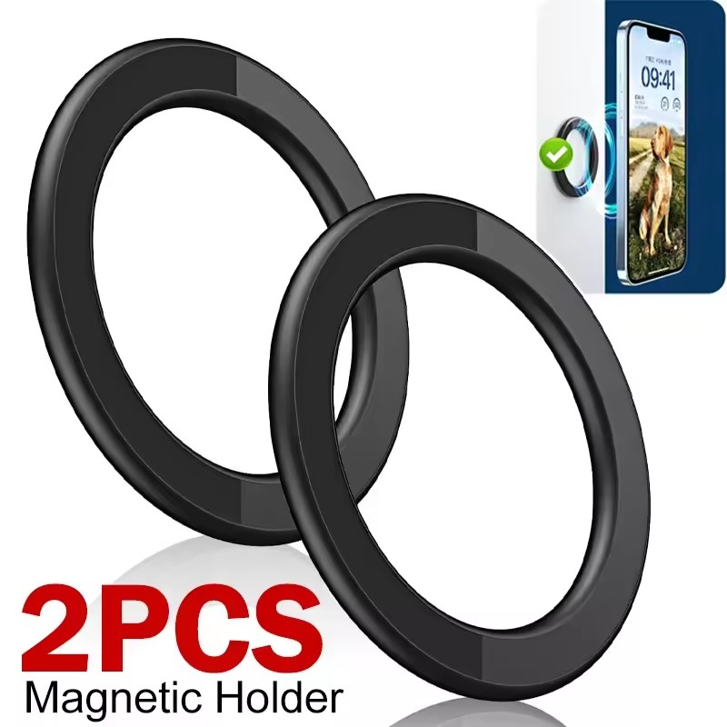 Tablet Ipad Accessories - Suporte Magnético Adesivo para Celular MagSafe,