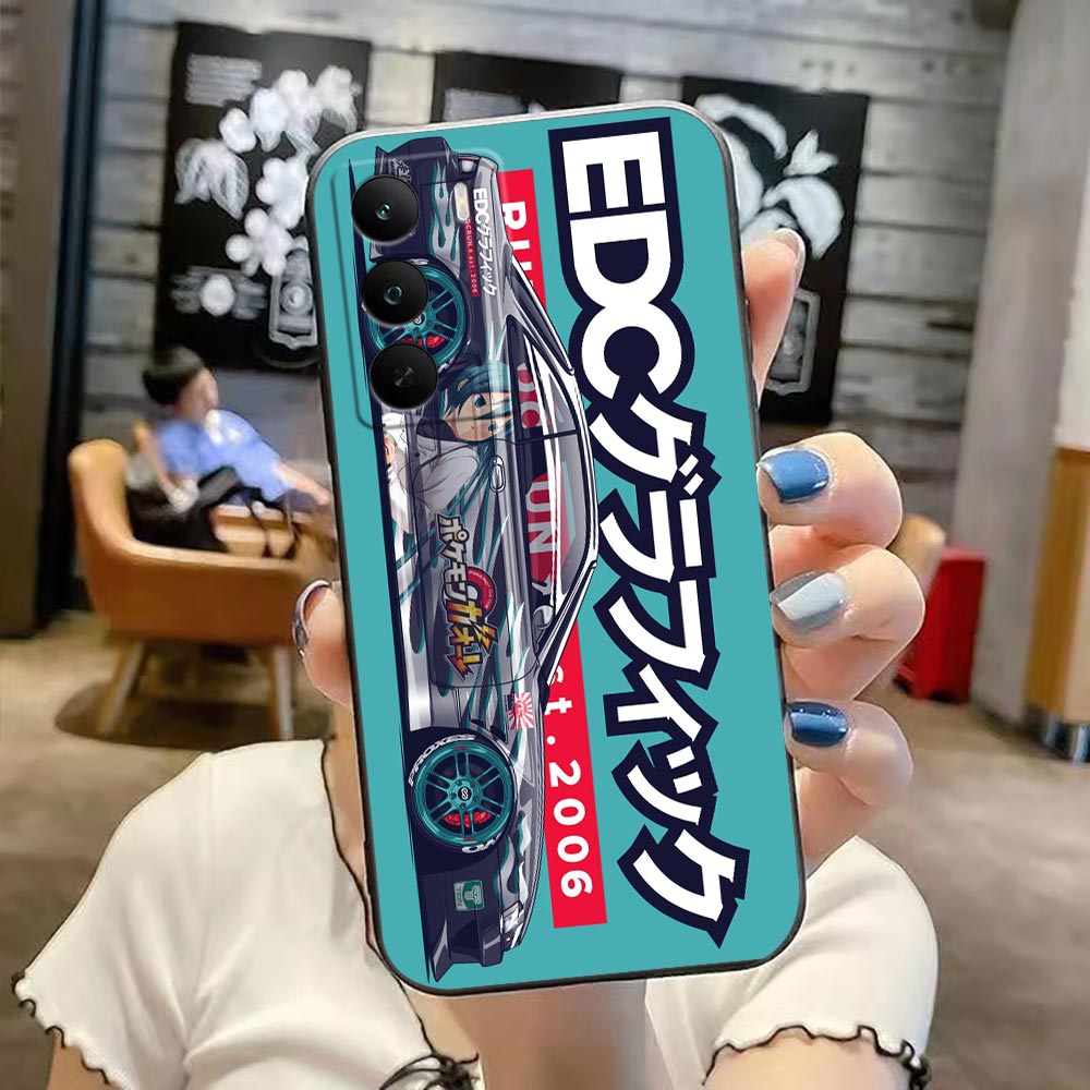 Realme Gt 6 - Capa de Telefone para Realme C100