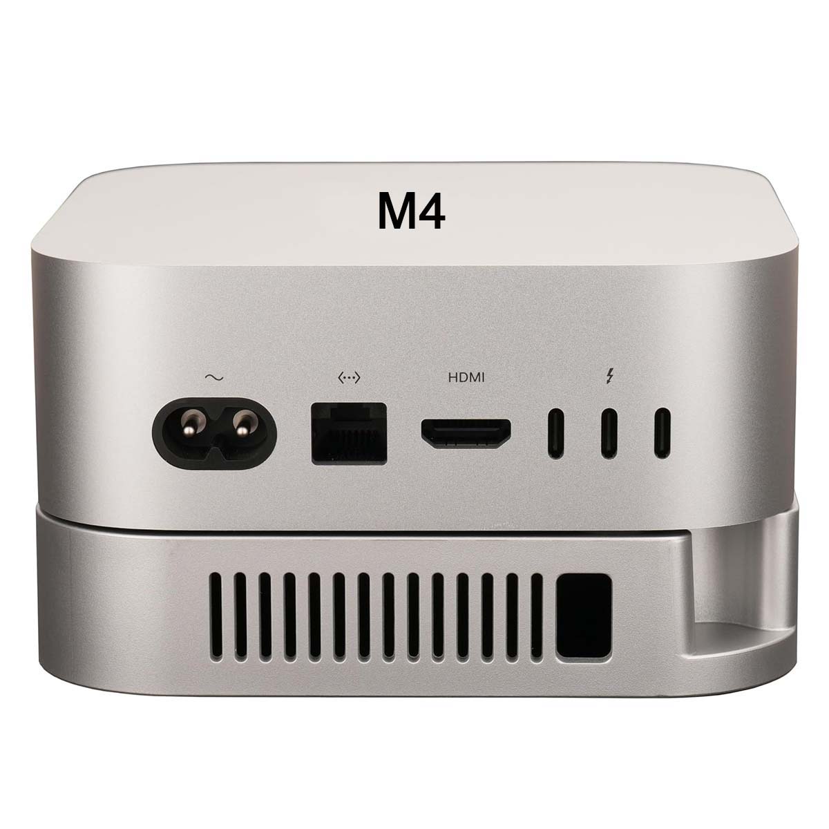 Cooling Stand Tablet - Suporte para Mac Mini M4/M4 Pro,