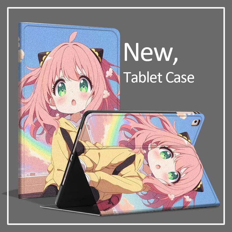 Cool Tablet Accessories - Capa de Tablet Fashion Anime Anya