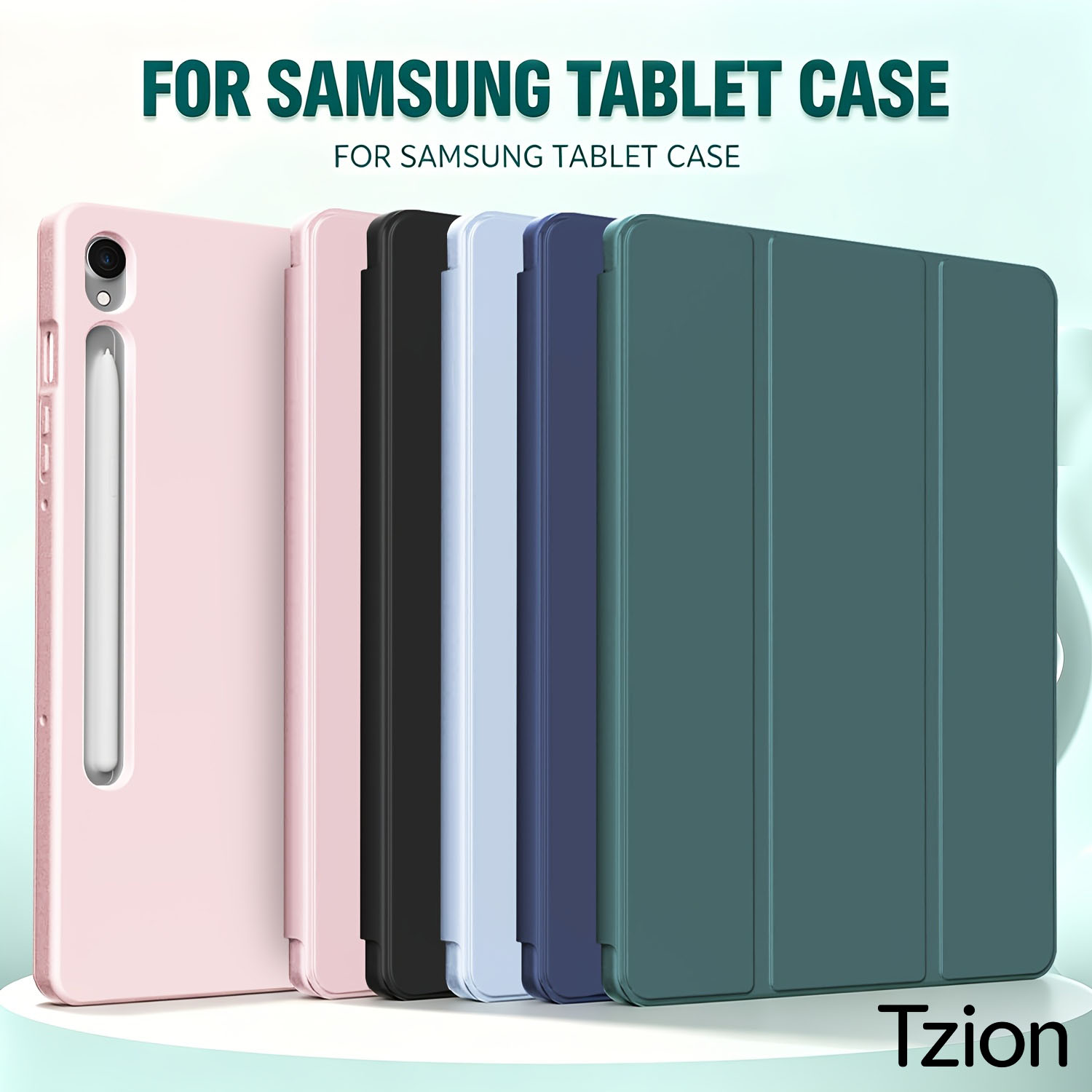 Tablet A9 Accessories - Para Samsung Galaxy Tab A7 A8