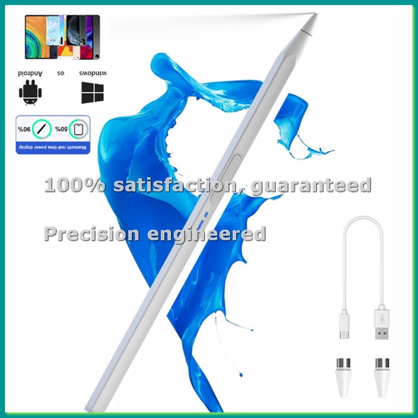 Drawing Tablet Pen Accessories - Caneta Stylus para Tablets e Celulares,