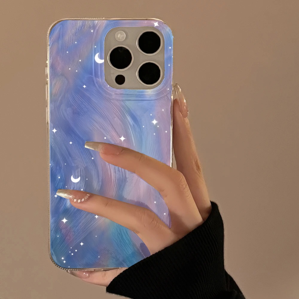 Xiaomi Redmi Note 14 - Capa de Telefone com Glitter e
