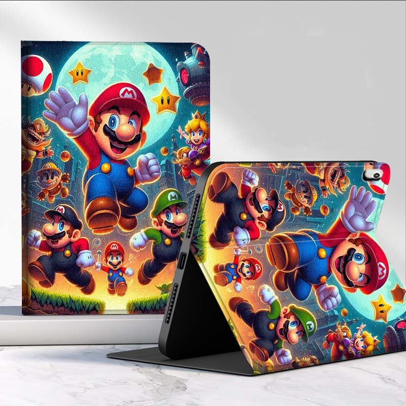 Getac Tablet Accessories - Arte dos desenhos animados m-marios para