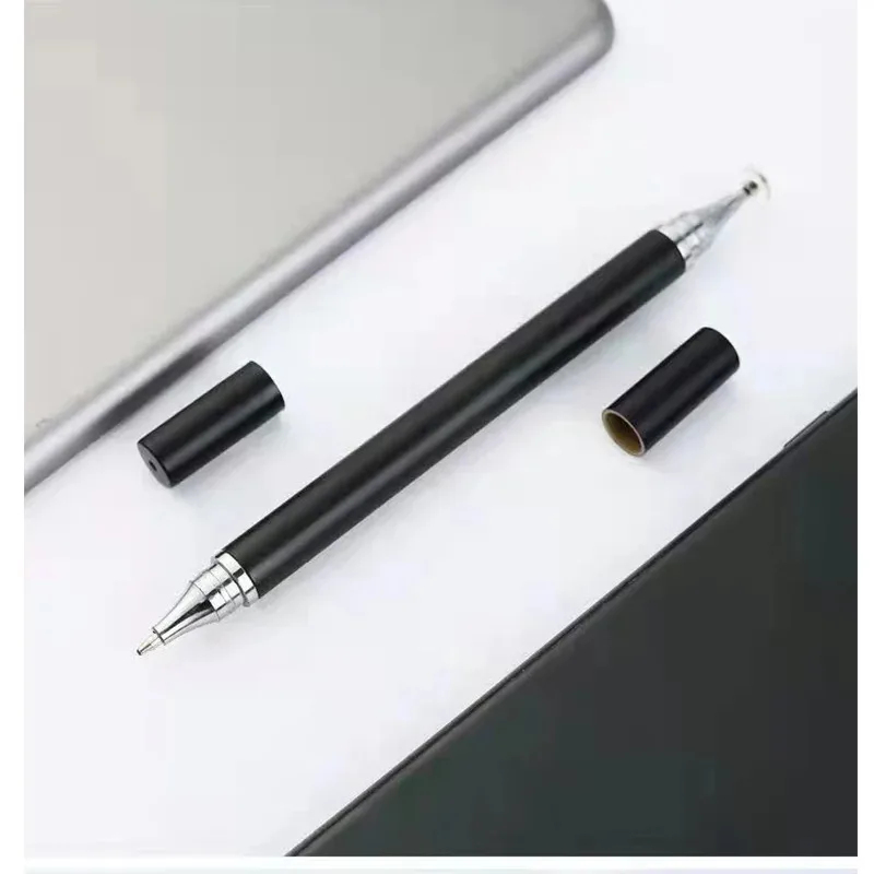 Drawing Tablet Pen Accessories - Caneta stylus universal 2 em 1,