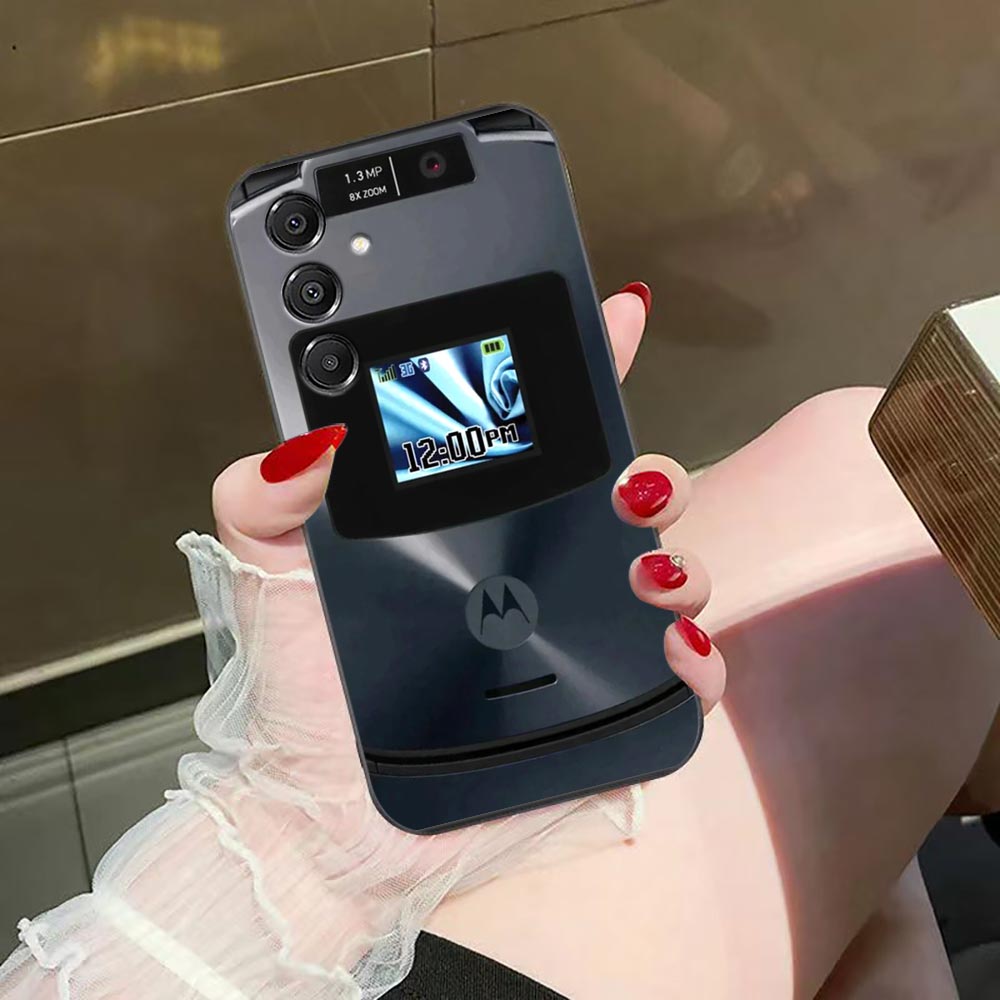 Motorola Tablet Accessories - Capa de Telefone para Samsung A14