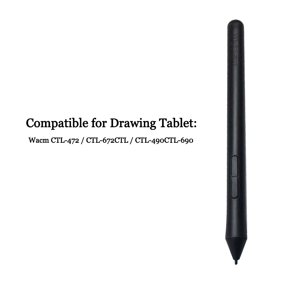 Wacom Tablet Accessories - Caneta digital 2K LP-190-0K / KP-504