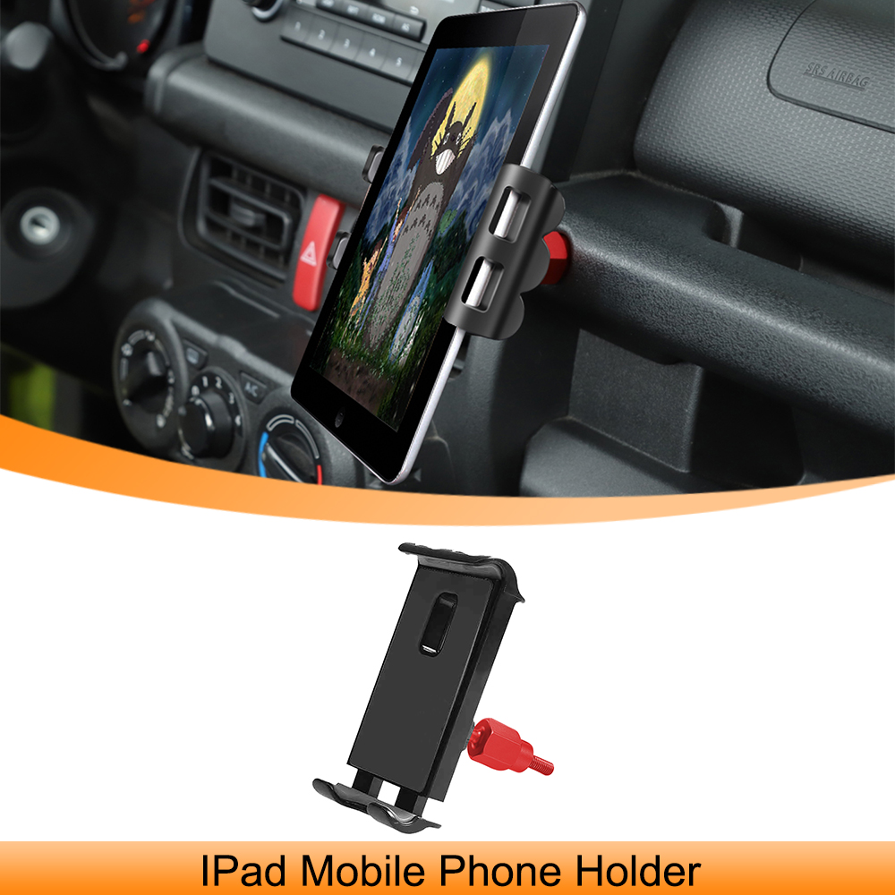 Tablet Ipad Accessories - Suporte do telefone móvel do carro