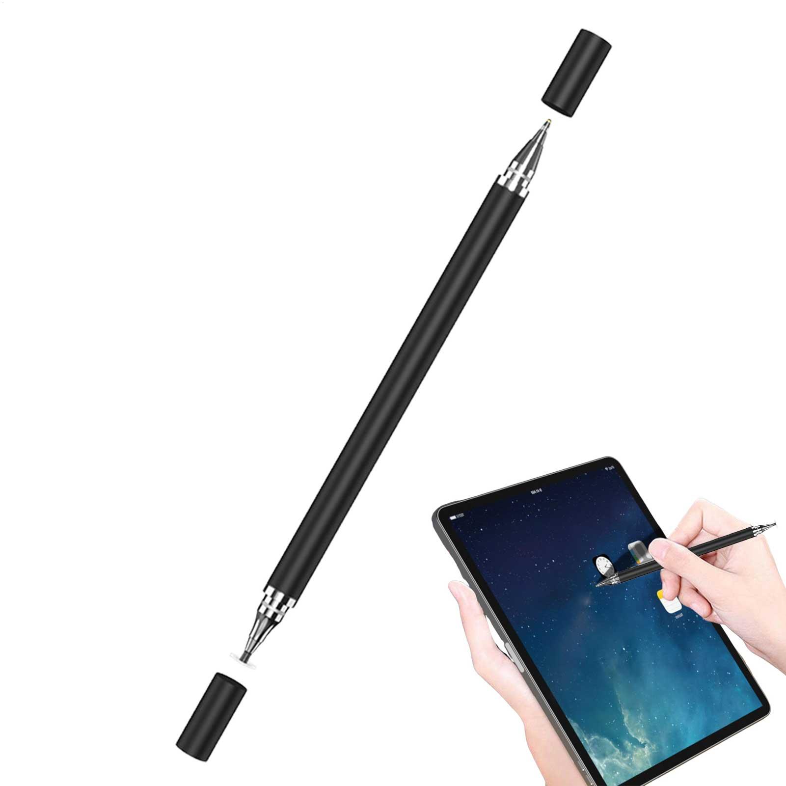 Drawing Tablet Pen Accessories - Caneta Stylus Universal 2 em 1