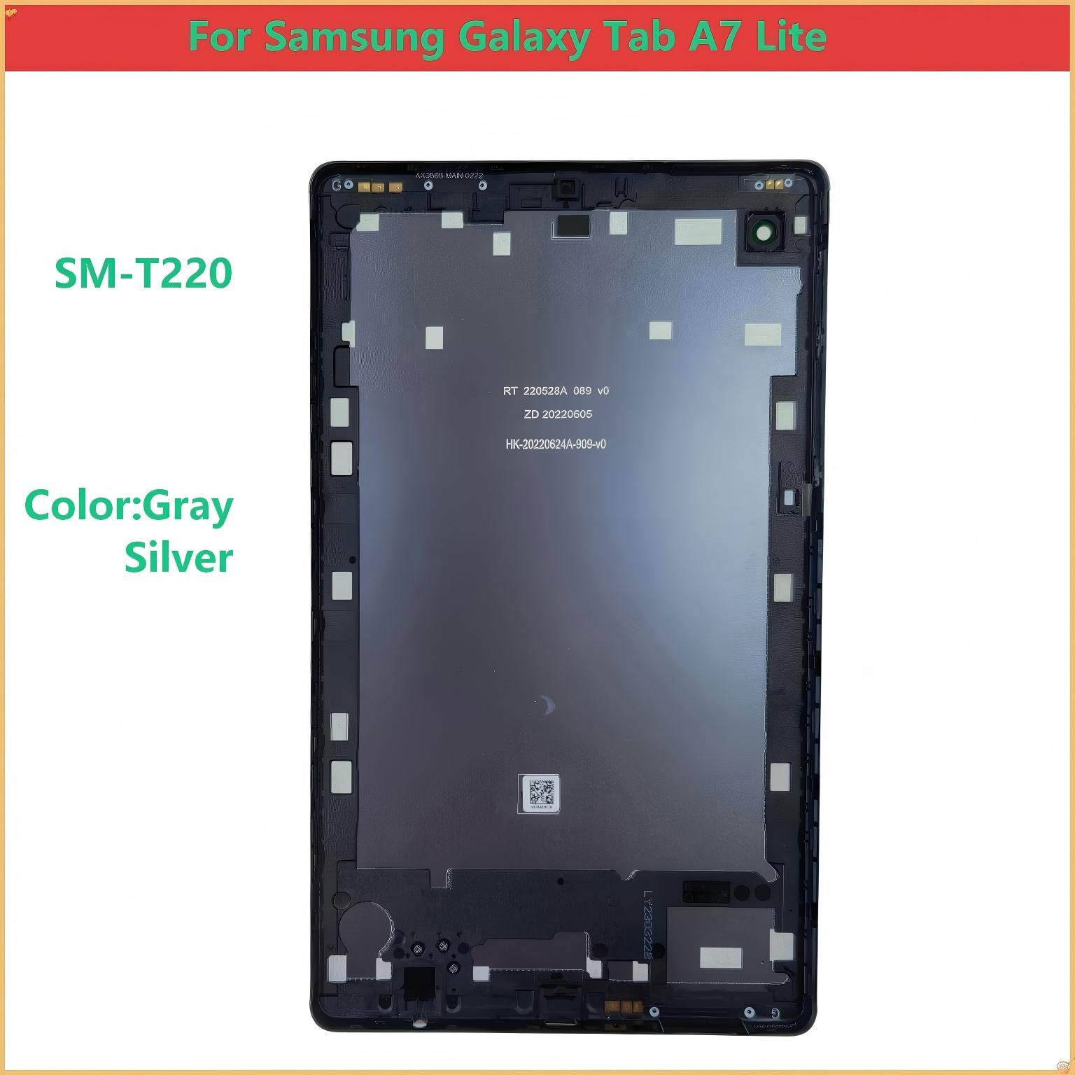 Galaxy Tablet Accessories - Capa Traseira para Samsung Galaxy Tab