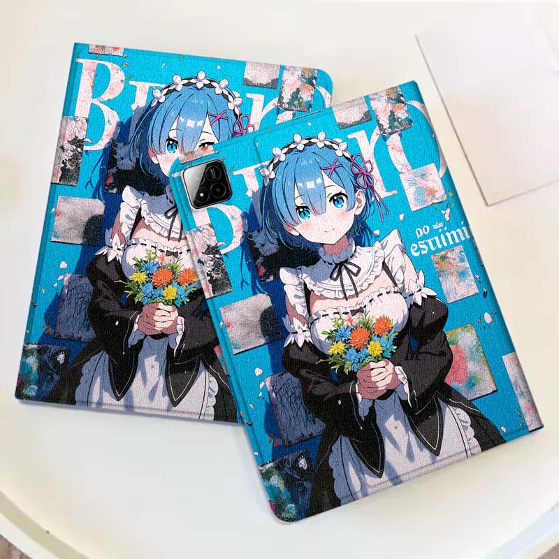 Cool Tablet Accessories - Rem anime bela moda para xiaomi