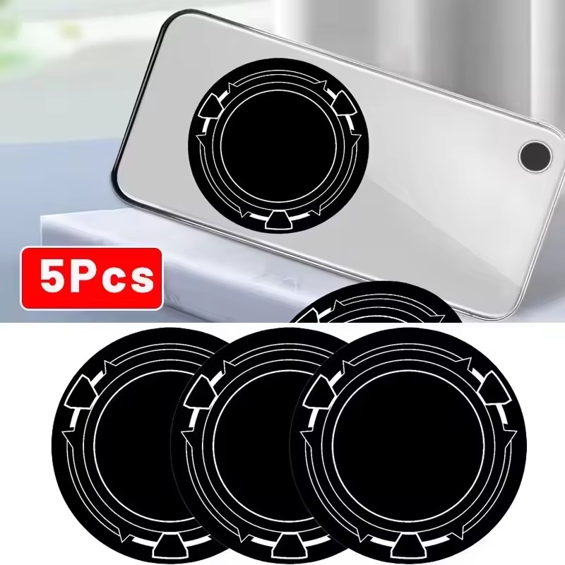Tablet Ipad Accessories - Novo anel de placa de metal