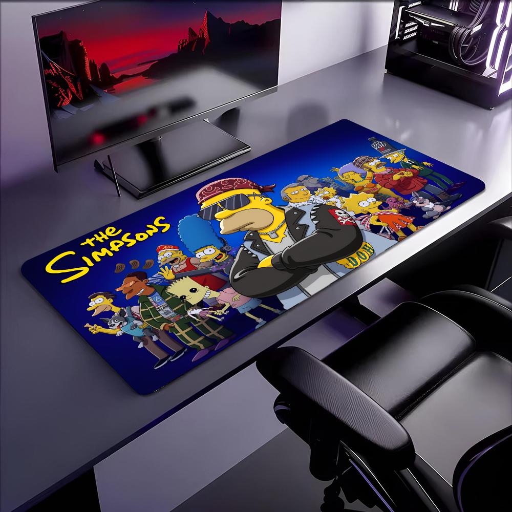 Cool Tablet Accessories - Mousepad T-The Cool S-Simpsons, Tapete de