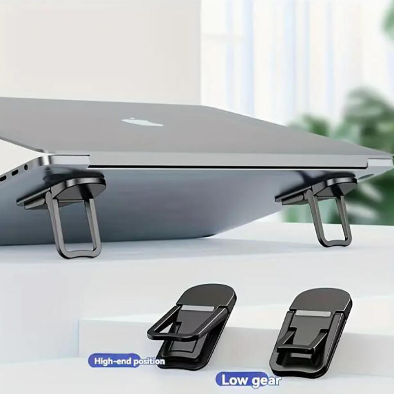 Cooling Stand Tablet - Suporte Mini Dobrável para Laptop 2/4PCS,