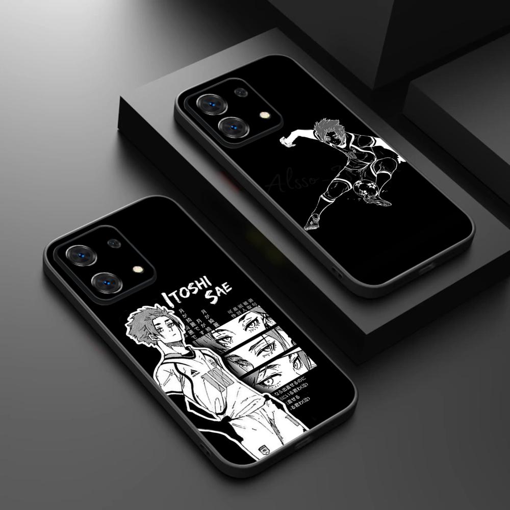 Xiaomi Redmi Note 14 - Sae itoshi legal anime homem padrão