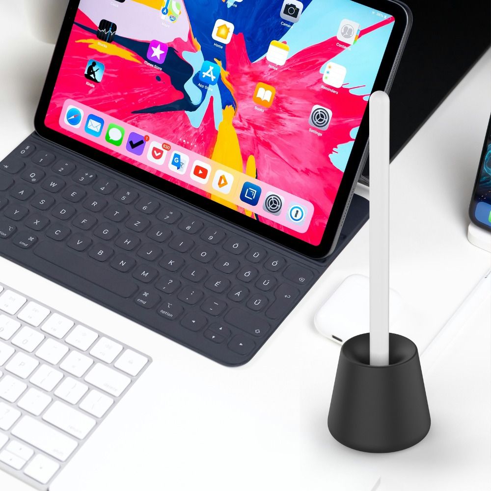 Wacom Tablet Accessories - Novo suporte de silicone base suporte
