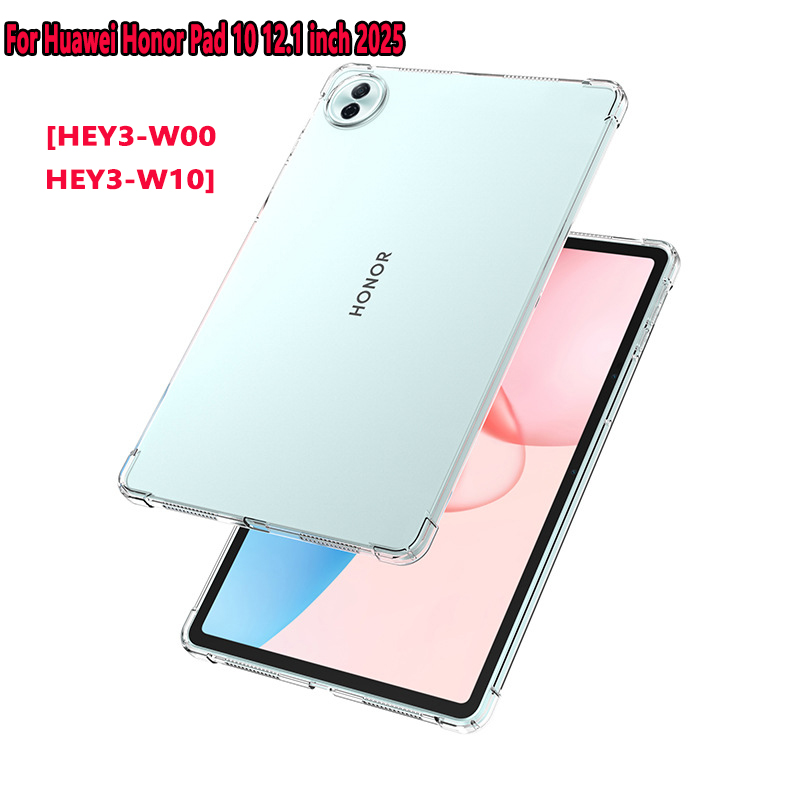 Huawei Tablet Accessories - Capa transparente para huawei honor pad