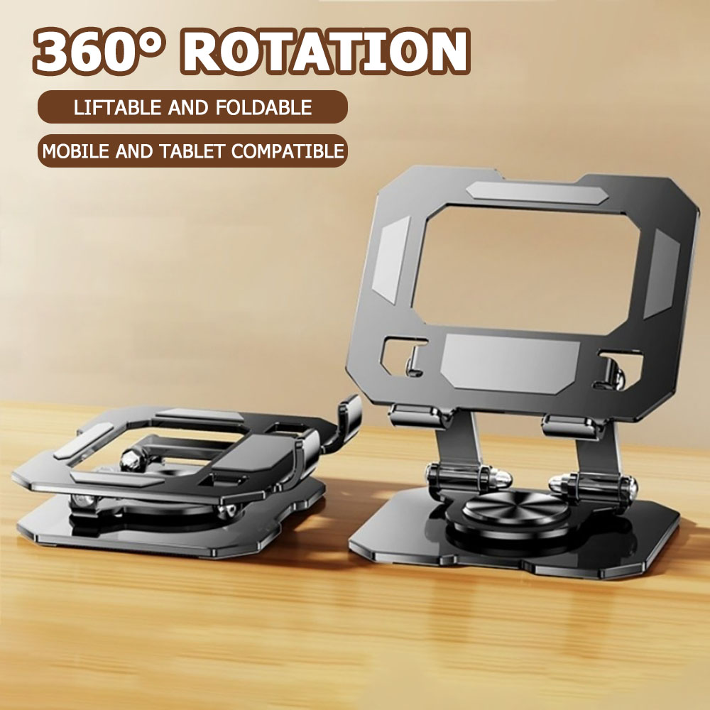 Onn Tablet Accessories - Suporte de Mesa Ajustável para Tablet