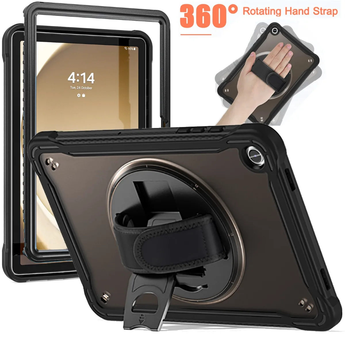 Getac Tablet Accessories - Capa para Tablet Infantil Funda para