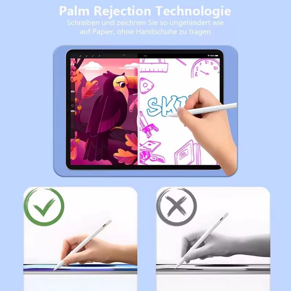 Caneta Stylus Multifuncional 3 - Drawing Tablet Pen Accessories avaliação e preço