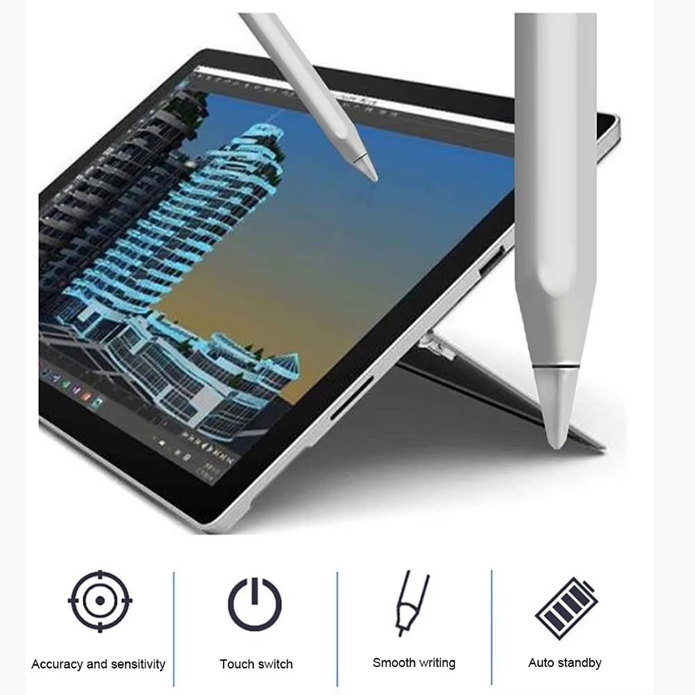 Caneta Stylus Multifuncional 3 - Drawing Tablet Pen Accessories avaliação e preço