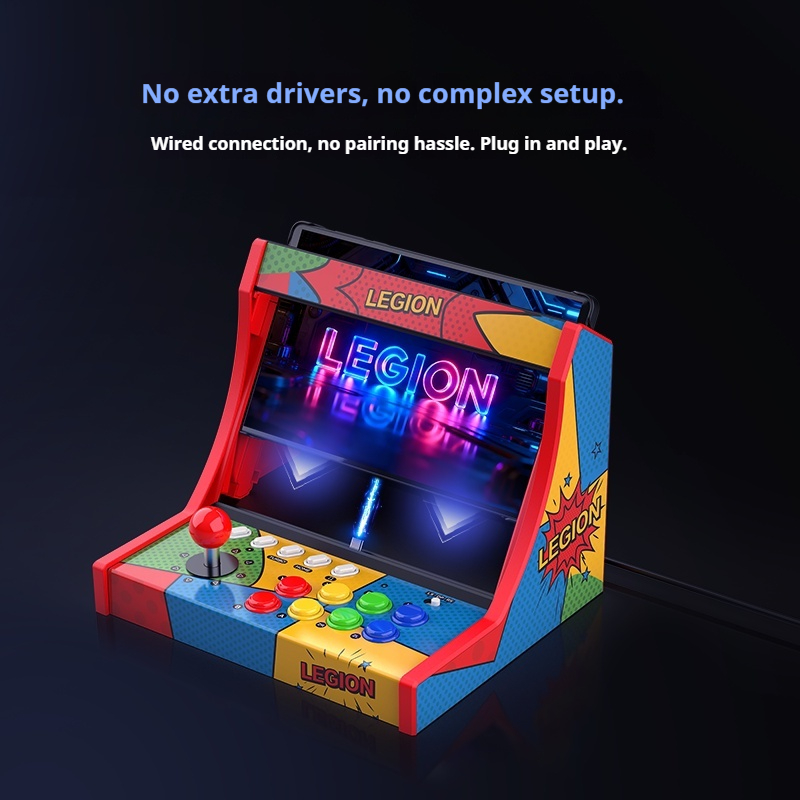 Dock de Arcade Lenovo Legion p - Lenovo Tablet With Accessories avaliação e preço