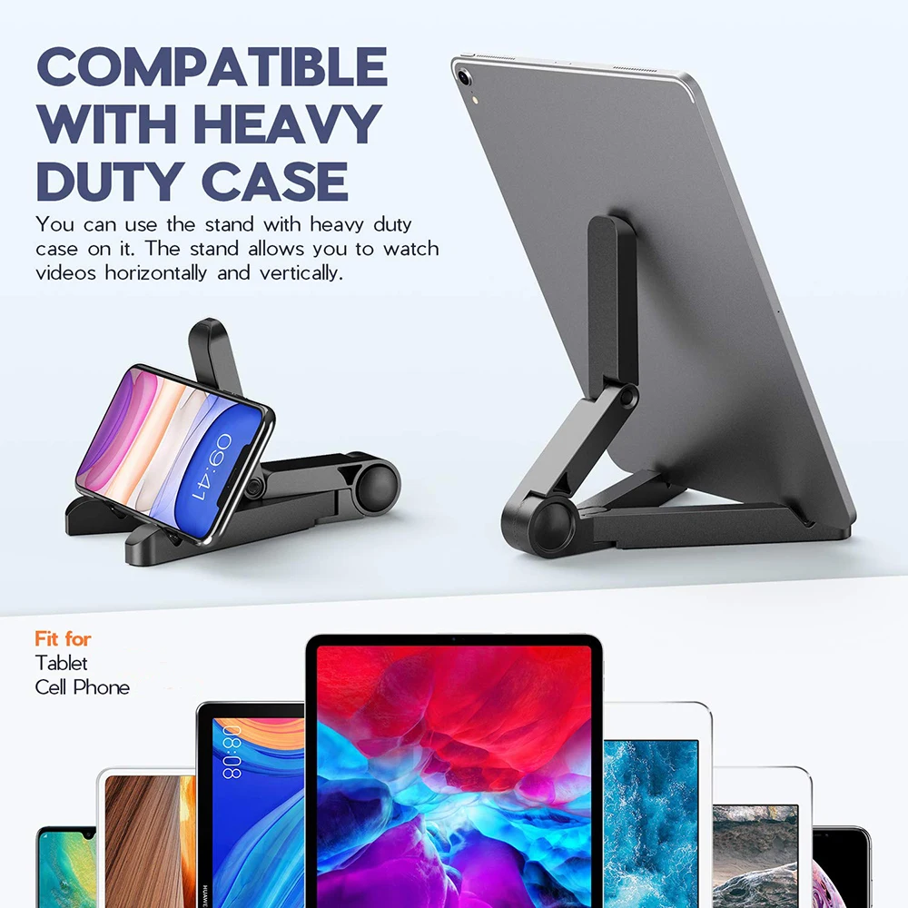 Suporte universal dobrável par - Huawei Tablet Accessories avaliação e preço