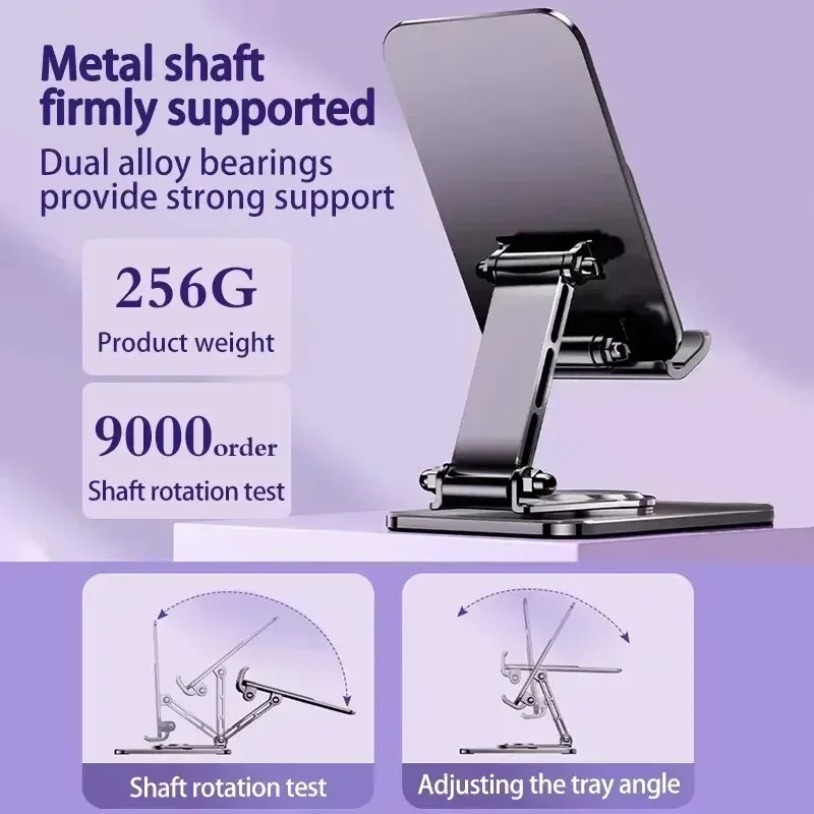 Metal Universal 360 °   Suport - Tablet Ipad Accessories avaliação e preço
