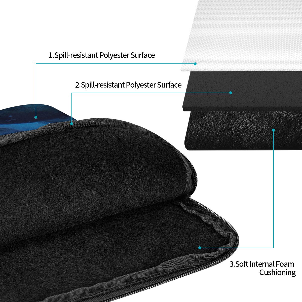 Capa Protetora Antichoque para - Cool Tablet Accessories avaliação e preço