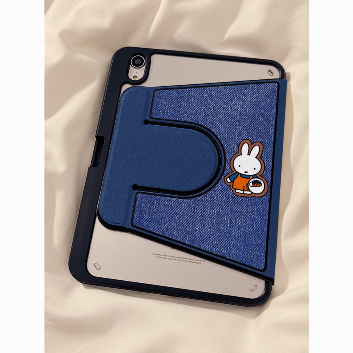 Kawaii miffy coelho tablet cas - Tablet Ipad Accessories avaliação e preço