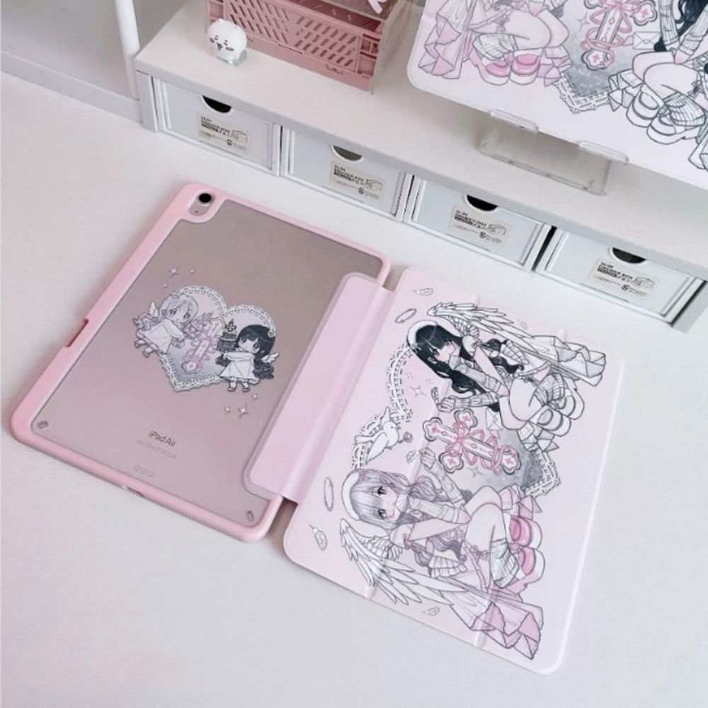 Capa de Tablet Anime Angel Gir - Cool Tablet Accessories avaliação e preço