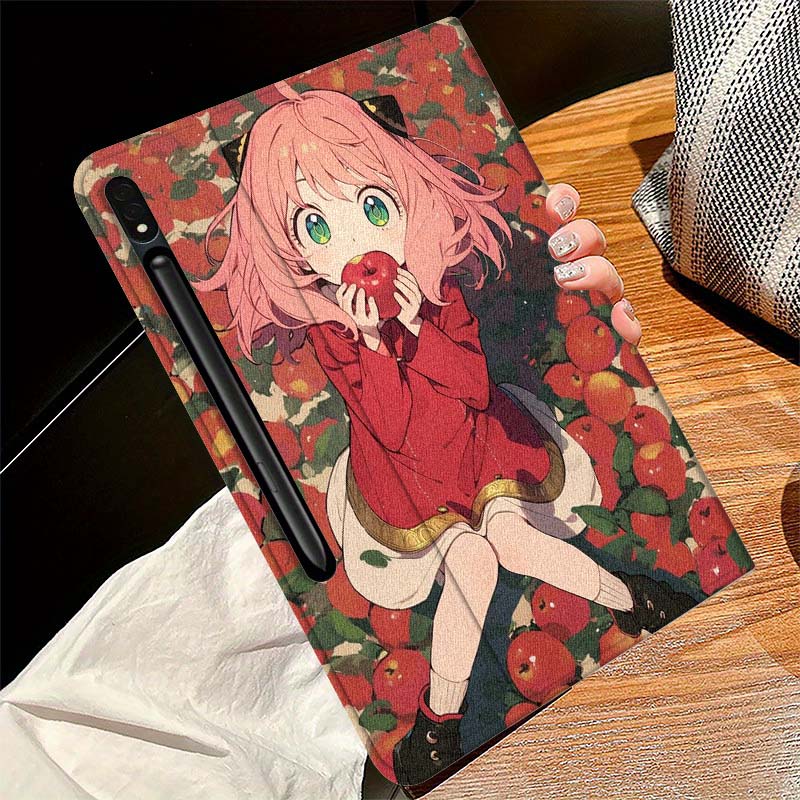 Anya Forger Anime Para Samsung - Cool Tablet Accessories avaliação e preço