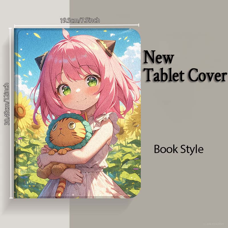 Anya Forger Anime Para Samsung - Cool Tablet Accessories avaliação e preço