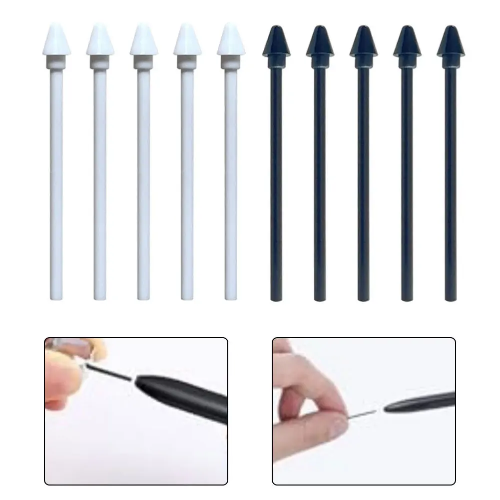 5 pçs tablet lápis nib para sa - Samsung Tablet Accessories Pen avaliação e preço