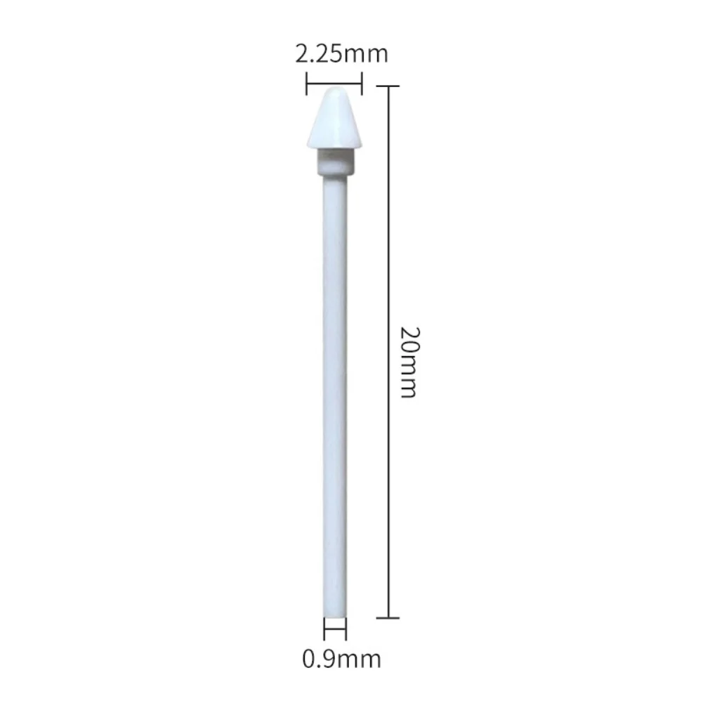 5 pçs tablet lápis nib para sa - Samsung Tablet Accessories Pen avaliação e preço