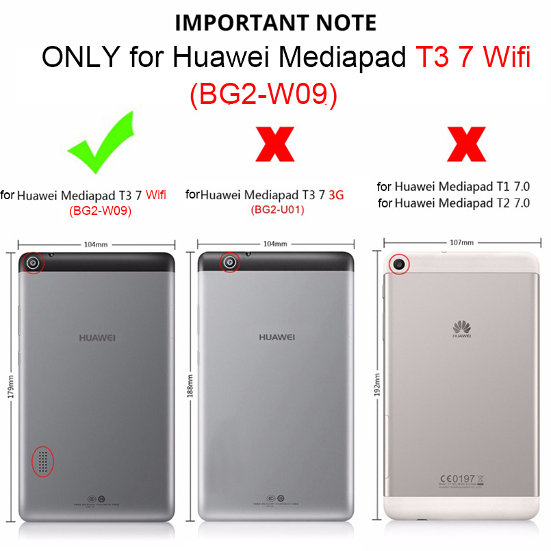 Capa protetora para tablet + b - Huawei Tablet Accessories avaliação e preço