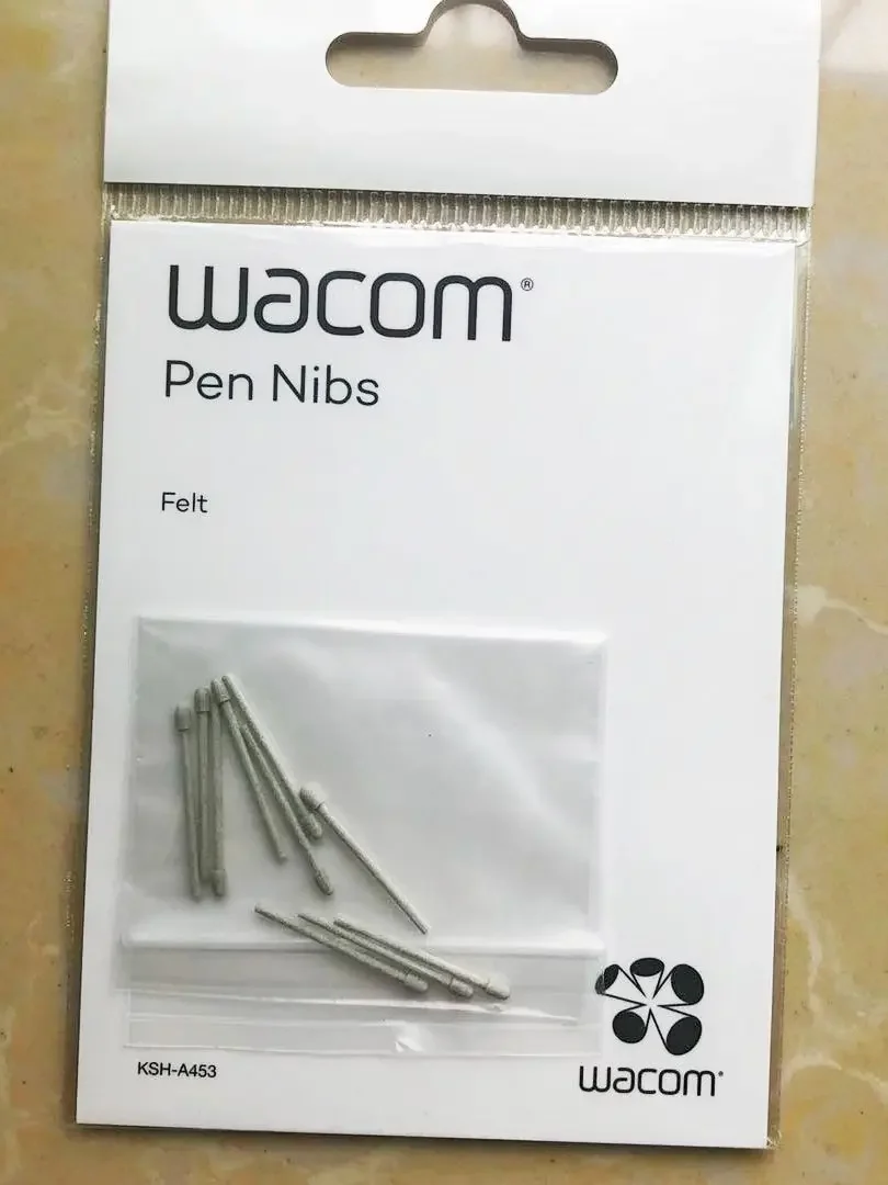 Caneta de feltro dura ack22213 - Wacom Tablet Accessories avaliação e preço